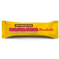 Barebells Soft Protein Bar - Caramel Choco (12x55g)