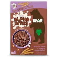 Bear Alphabites Cereal - Cocoa Multigrain (4x350g)