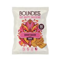 Boundless Chips - Smokey Bacon (24x23g)