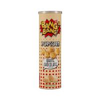 Bang Bang Popcorn - White Chocolate (6x85g)