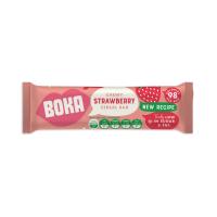 BOKA Cereal Bar - Chewy Strawberry (24x30g)