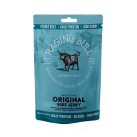 Raging Bull Jerky - Original Beef (10x28g)