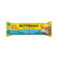 Buttermilk Snack Bar - Caramel Nougat Bar (24x50g)