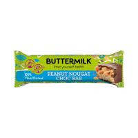 Buttermilk Snack Bar - Peanut Nougat Bar (24x50g)