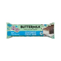 Buttermilk Plant Powered Snack Bar - Coconut Choccy (24x45g)