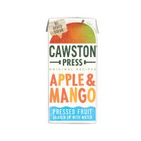 Cawston Press Fruit Water - Apple & Mango (18x200ml)
