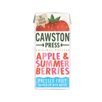 Cawston Press Fruit Water - Summer Berries (18x200ml)