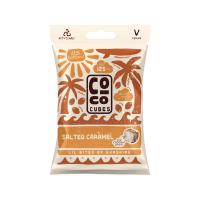 Coco Cubes - Salted Caramel (12x30g)