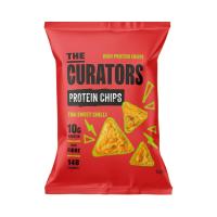 The Curators Protein Tortilla Chips - Thai (20x35g)