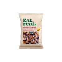 Eat Real Grab Bag Hummus Chips - Caramelised Onion and Balsamic Vinegar (18x45g)