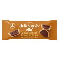 Deliciously Ella Salted Caramel Cups - Salted Almond (12x36g)