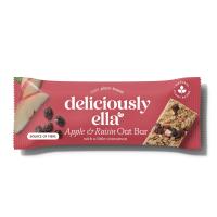 Deliciously Ella Oat Bar - Apple, Raisin & Cinnamon (16x50g)