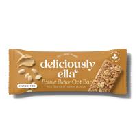 Deliciously Ella Oat Bar - Peanut Butter (16x50g)