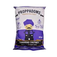 Family Secret Proppadoms - Tamarind Chutney (24x20g)