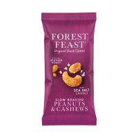 Forest Feast Impulse - Honey Sea Salt Peanuts & Cashews (12x40g)
