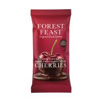 Forest Feast Impulse - Dark Chocolate Sour Cherries (12x40g)
