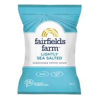 Fairfields Crisps - Lightly Salted (36x40g)