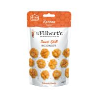 Mr Filbert's - Korean Sweet Chilli Rice Crackers (12x40g)