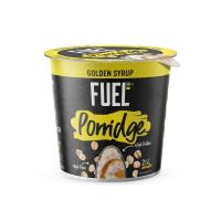FUEL10K Porridge Pot - Golden Syrup (8x70g)