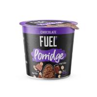 FUEL10K Porridge Pot - Chocolate (8x70g)