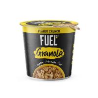 FUEL10K Granola Pot - Peanut (8x70g)