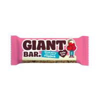 Giant Bar Topped Flapjack - Berry & Yoghurt (20x100g)
