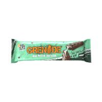 Grenade Protein Bar - Dark Chocolate Mint (12x60g)