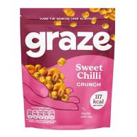 Graze Sharing - Sweet Chilli (6x100g)