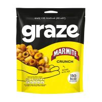 Graze Sharing - Marmite (6x100g)