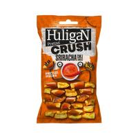 Huligan Pretzel Crush - Sriracha Chilli Sauce (18x65g)
