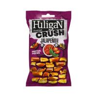 Huligan Pretzel Crush - Jalapeno Sauce (18x65g)