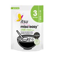 Itsu Sachet Miso'easy - Chilli Miso (12x60g)