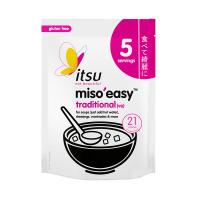 Itsu Sachet Miso'easy - Traditional Miso (12x105g)