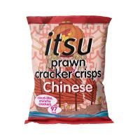 Itsu Prawn Cracker Crisps - Chinese (24x19g)