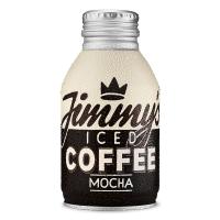 Jimmy's Iced Coffee - Mocha BottleCan (12x275ml)