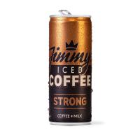 Jimmy's Iced Coffee - Strong (12x250ml)