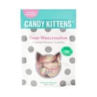 Candy Kittens Pop Bag - Sour Watermelon (12x54g)