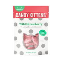 Candy Kittens Pop Bag - Wild Strawberry (12x54g)