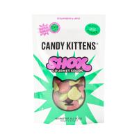 Candy Kittens Bag - Sour Shox  (10x140g)
