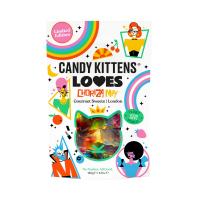 Candy Kittens Bag - Loves (10x140g)