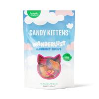 Candy Kittens Bag - Wanderlust (10x140g)