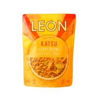 Leon Meal Pouch - Katsu Curry Beans (6x250g)