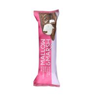 Mallow & Marsh Marshmallow Bar - Coconut & Milk Chocolate (12x35g)