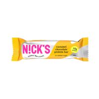Nick's Protein Bar - Caramel Chocolate (12x50g)