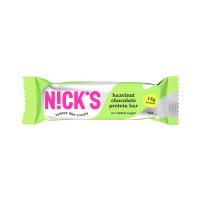 Nick's Protein Bar - Hazelnut Chocolate (12x50g)