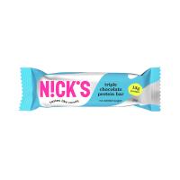 Nick's Protein Bar - Triple Chocolate (12x50g)