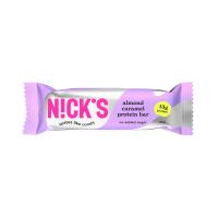 Nick's Protein Bar - Almond Caramel (12x50g)