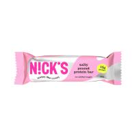 Nick's Protein Bar - Salty Peanut (12x50g)