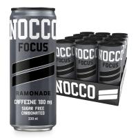 NOCCO Energy Drink - Ramonade (12x330ml)