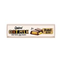 Ombar Filled Oatm'lk Chocolate - Peanut Butter (15x42g)